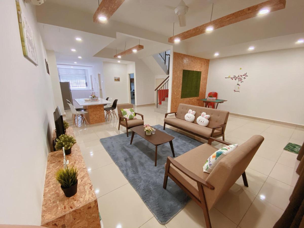Desaru Natural Wood Style By Joyfully 31A7 Exterior foto